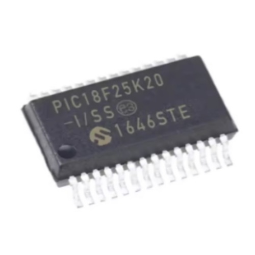 8bit Microcontroller ic PIC18F25K20-I/SS original new electronic components MCU chip PIC18F25K20T-I/SS integrated circuit pic18 - Image 1