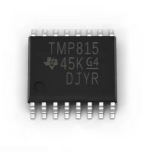 Motor Driver ic chip TMP815PWR original new electronic components PMIC TMP815 integrated circuit TMP815PWR - Image 1