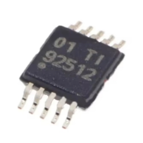 LED Drivers ic chip TPS92512DGQR original new electronic components PMIC TPS92512DGQT integrated circuit 92512 - Image 1