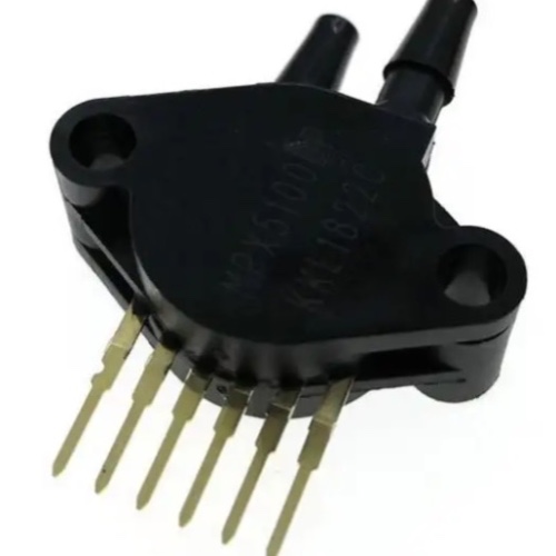 MPX5100DP SIP Air Pressure Sensor Differential Pressure Sensor - Image 2