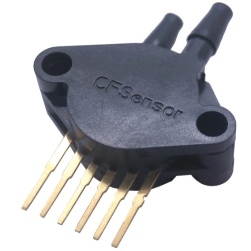 MPX5100DP SIP Air Pressure Sensor Differential Pressure Sensor - Image 3