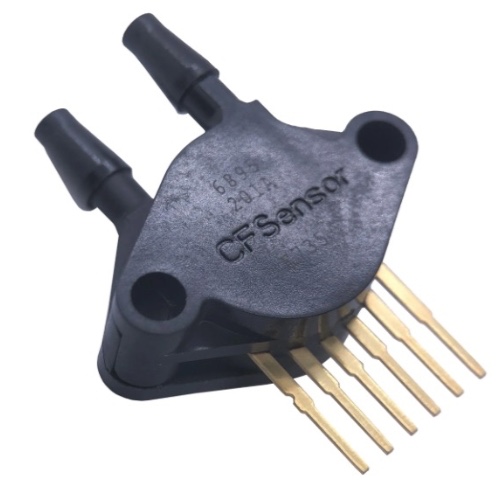MPX5100DP SIP Air Pressure Sensor Differential Pressure Sensor - Image 4