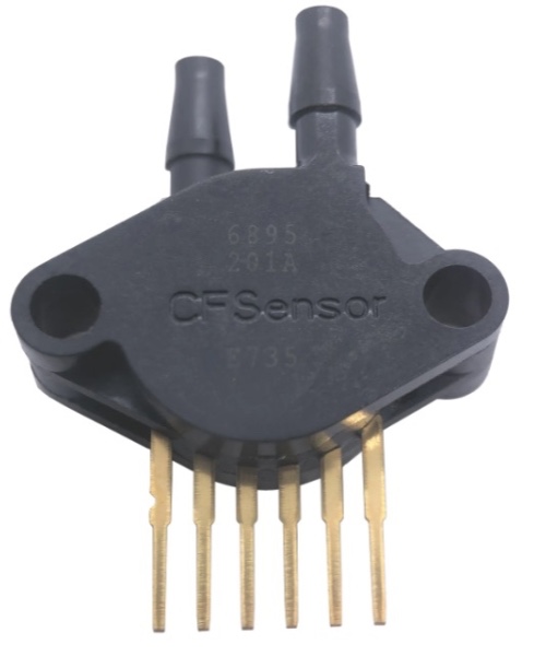 MPX5100DP SIP Air Pressure Sensor Differential Pressure Sensor - Image 5