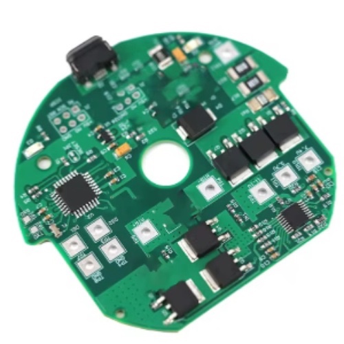 OEM SMT Electronics PCBA Assembly Manufacturer Printed Circuit Board - Image 1