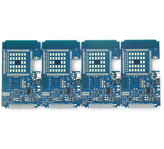 PCB Layout and Assembly Customized Professional PCB PCBA Assembly Circuit Board Manufacturer - Image 2