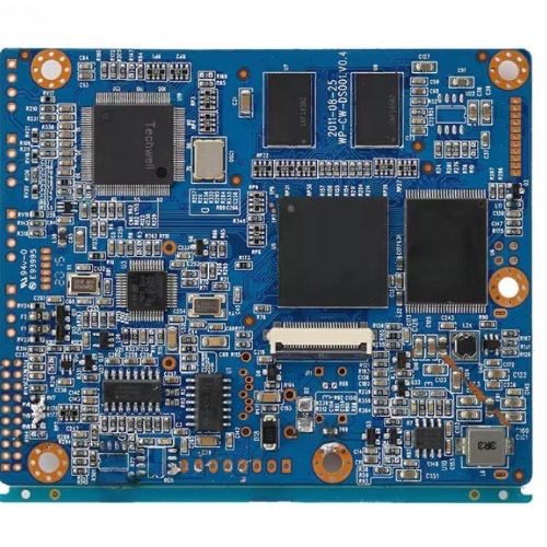 PCB Layout and Assembly Customized Professional PCB PCBA Assembly Circuit Board Manufacturer - Image 3
