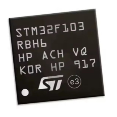 STM32F103RBH6 TFBGA-64 original new microcontroller ic STM32F103RBH6TR electronic components MCU chip stm32 - Image 1