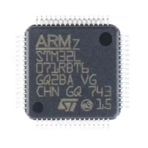 Original New STM32L071RBT6 integrated circuit MCU chip STM32L071RBT6TR electronic components 32bit microcontroller ic stm32 - Image 1