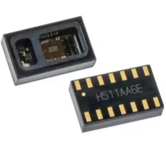 Original New MAX30102EFD+T electronic components Oximeter/Heart Rate sensor ic chip MAX30102EFD+ I2C Output - Image 1