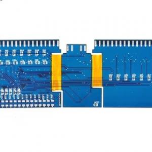 prototype Rohs PCB Supplier PCB Fabrication Rigid-Flex Print Circuit Board PCB Electronic Contract Manufacturer
