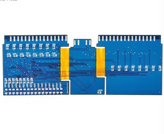prototype Rohs PCB Supplier PCB Fabrication Rigid-Flex Print Circuit Board PCB Electronic Contract Manufacturer - Image 1