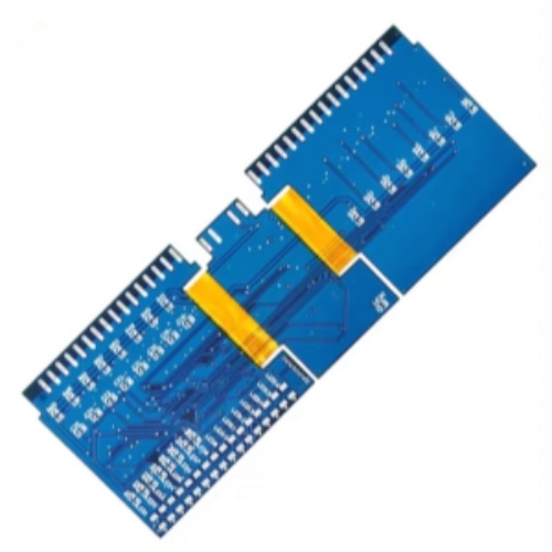 prototype Rohs PCB Supplier PCB Fabrication Rigid-Flex Print Circuit Board PCB Electronic Contract Manufacturer - Image 2