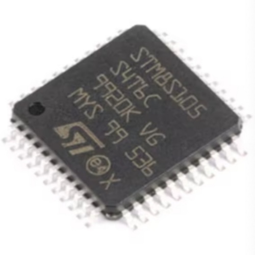 New Original STM8S105S4T6C 8bit microcontroller ic lqfp44 STM8S105S4T6CTR integrated circuit MCU - Image 1