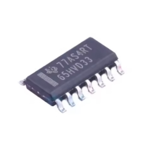 Original New SN65HVD33DR electronic components driver and receiver ic chip SN65HVD33D integrated circuit 65HVD33 - Image 1