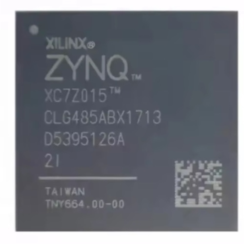 Original New XC7Z015 2CLG485I electronic components ic SOC XC7Z015 2CLG485E integrated circuit XC7Z015 2CLG485 - Image 1