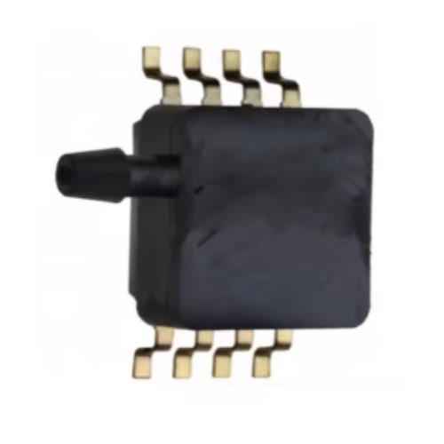 Original MPXV5100GP electronic components IC Pressure Sensor 8-SOP MPXV5100GP - Image 1