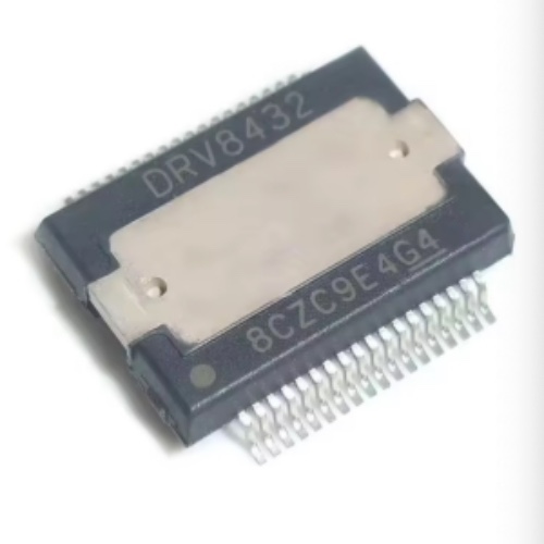 Original New DRV8432DKDR in stock electronic components ic chip HSSOP36 integrated circuit DRV8432DKDR - Image 1