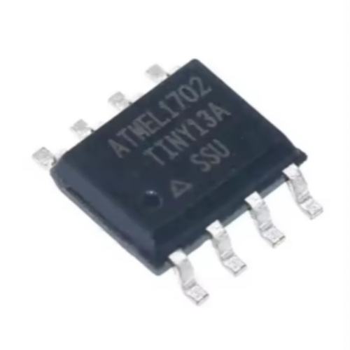 ATTINY13A-SSU new original electronic components ATTINY13A-SSUR attiny 8bit microcontroller ic mcu chip SOIC8 - Image 1