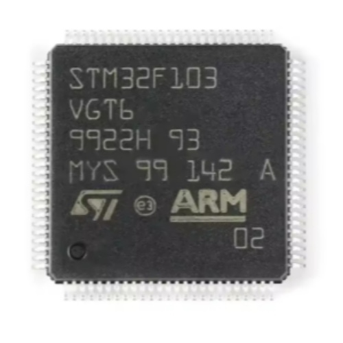 New Original STM32F103VGT6 ic integrated circuit 32bit lqfp100 MCU STM32F103VGT6TR microcontroller - Image 1