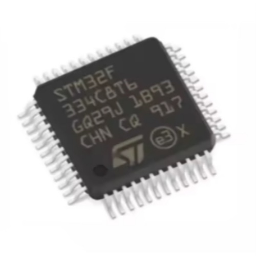 Original New STM32F334C8T6 integrated circuit 32bit microcontroller ic STM32F334C8T6TR MCU chip lqfp48 - Image 1