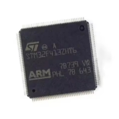 STM32F413ZHT6 Original New IC CHIP STM32 Microcontroller mcu STM32F4 in stock STM32F413 in stock FLASH LQFP144 - Image 1