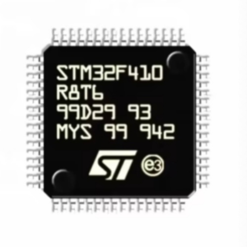 New Original STM32F410R8T6 electronic components ic MCU chip STM32F410R8T6TR 32bit microcontroller lqfp64 stm32f - Image 1