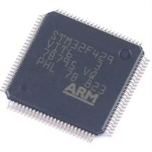 New Original STM32F429VIT6 ic MCU 32bit lqfp100 microcontroller STM32F429VIT6TR integrated circuit - Image 1