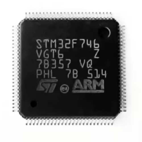 STM32 microcontrol ic STM32F746VGT6 new original 32bit flash chip STM32F746 electronic components mcu - Image 1