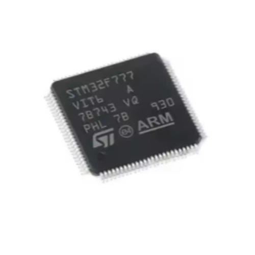 New Original STM32F777VIT6 ic MCU 32bit 2MB lqfp100 microcontroller STM32F777VIT6 integrated circuit - Image 1