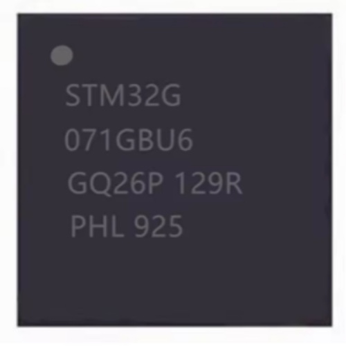 New Original STM32G071GBU6 ic 32bit microcontroller stm32 MCU chip STM32G071GBU6TR integrated circuit - Image 1