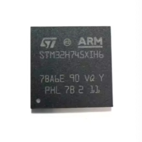 32bit MCU STM32H745XIH6 original new electronic components STM32H745XIH6TR stm32 microcontroller ic tfbga265 - Image 1
