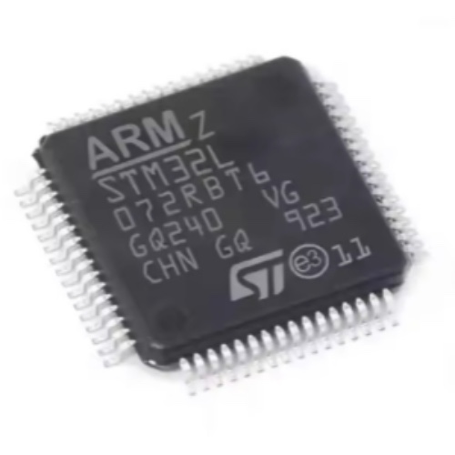 Original New STM32L072RBT6 electronic components stm 32bit microcontroller lqfp64 STM32L072RBT6TR integrated circuit MCU chip - Image 1
