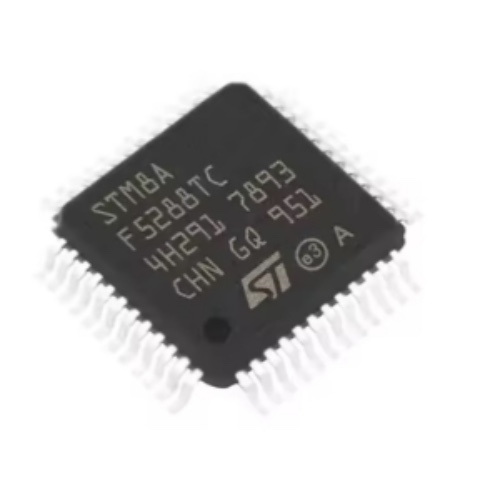 Microcontroller stm8af5288 lqfp48 mcu chip new original electronic components ic STM8AF5288TCX 8bit flash STM8AF5288TCX - Image 1