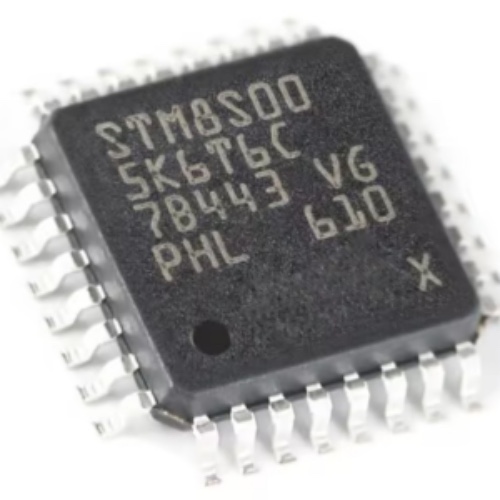 STM8S microcontroller chip STM8S005K6T6C new original ic STM8S005K6T6CTR in stock stm all series MCU - Image 1