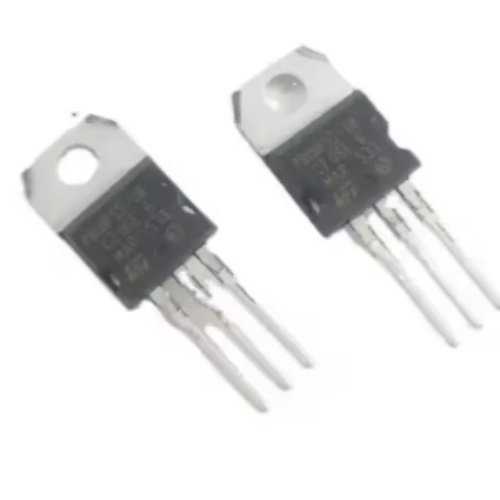 MOSFET STP80NF55-08 new original electronic components in stock STP80NF55 in stock Through Hole TO-220 - Image 1