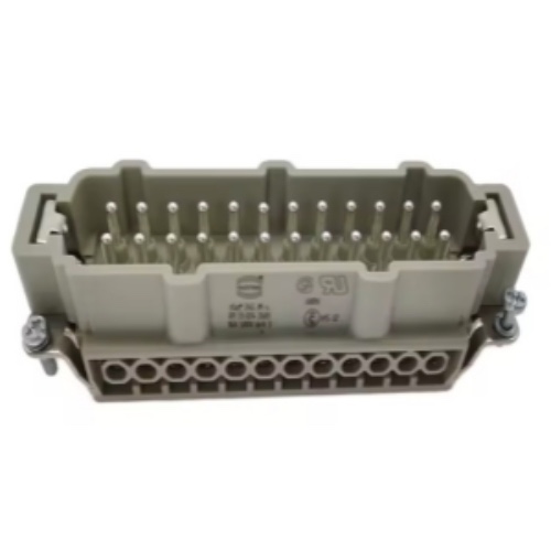 HARTING Han E series 24 Pos. M Insert Screw harting male connector AHRTING products - Image 1