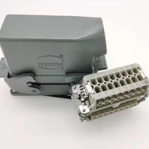 HARTING Han E series 24 Pos. M Insert Screw harting male connector AHRTING products - Image 3