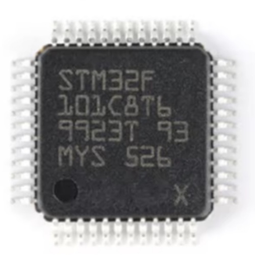 Electronic components Distributor IC MCU LQFP48 new original STM32F101C8T6 STM ALL Series FLASH chip STM32F101C8T6TR in stock electronic components - Image 1