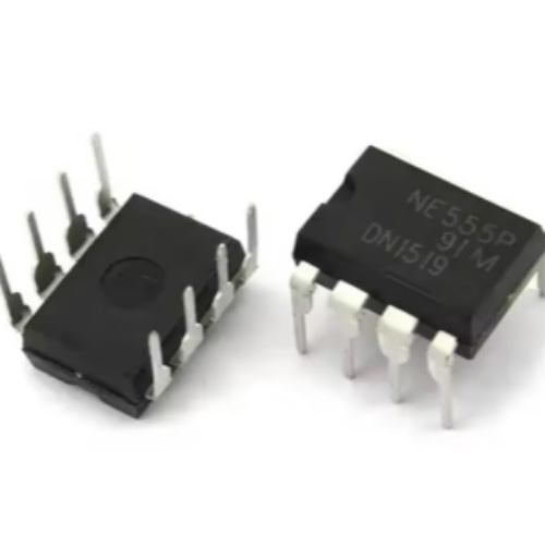 555 Type NE555P original new electronic components Timer/Oscillator (Single) ic chip NE555P integrated circuit - Image 1