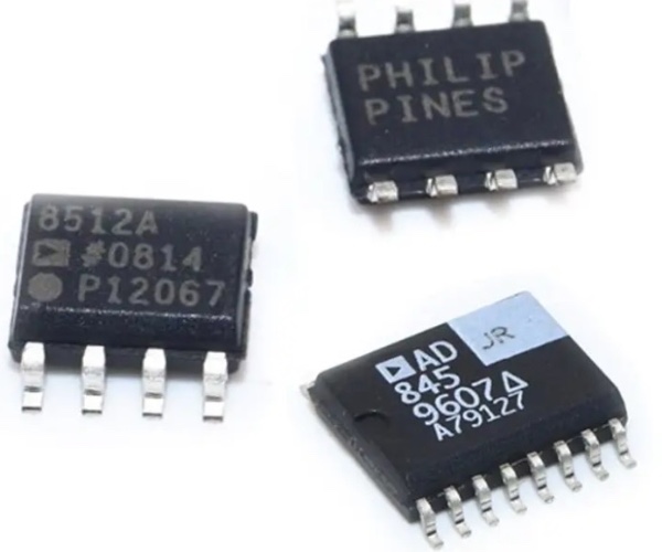 Wholesale stock ic chip MA2485 SLMYP / S LMYP IC IC Chip Stock Supply New and Original - Image 2