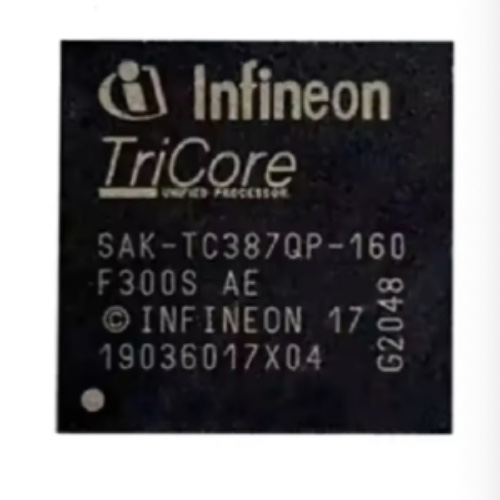 Original New SAK-TC387QP-160F300S AE 32bit microcontroller ic TC387QP160F300SAEKXUMA2 electronic components MCU chip - Image 1