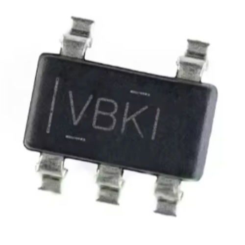 RRIO operational amplifier ic chip TLV2381IDBVR new original TLV2381IDBVT in stock integrated circuit SOT23-5 - Image 1