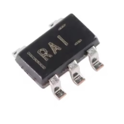 original new TLV3201AIDBVR electronic components ic chip TLV3201AIDBVT integrated circuit comparator RAI sot23-5 - Image 1