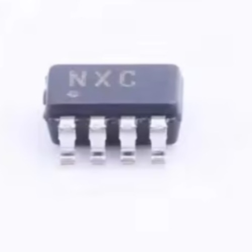 Original New TLV3502AIDCNR electronic components ic chip TLV3502AIDCNT integrated circuit comparator NXC - Image 1