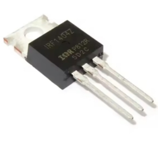 original new IRF1404ZPBF transistor mosfet N-CH 40V 180A TO220AB electronic components IRF1404ZPBF - Image 1