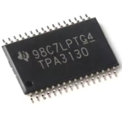 Original New TPA3130D2DAPR electronic components TPA3130D2DAP audio amplifier ic chip TPA3130 integrated circuit - Image 1