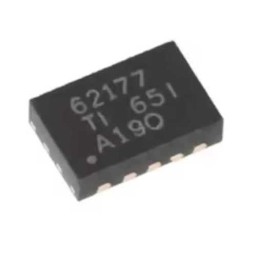 Original New TPS62177DQCR electronic components buck switching regulator ic chip TPS62177DQCT integrated circuit 62177 - Image 1