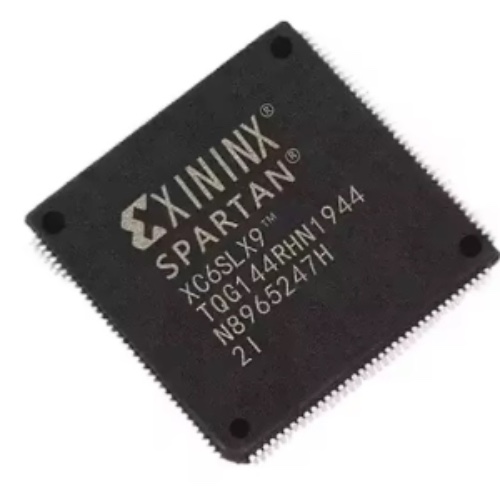 Integrated Circuit XC6SLX9 2TQG144I original new TQFP-144 ic FPGA XC6SLX9 2TQG144 electronic components chip - Image 1