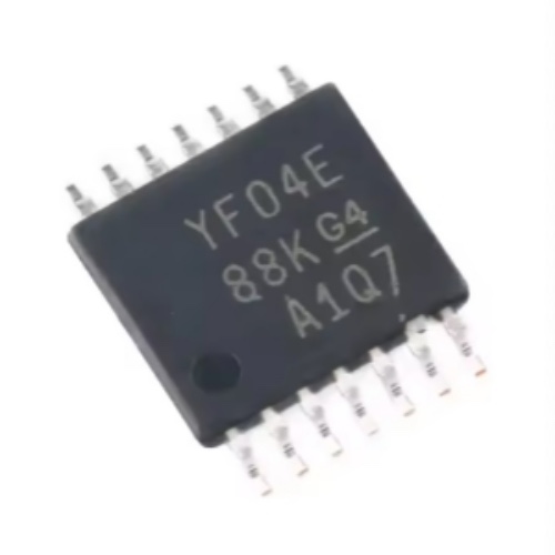 Voltage-level shifter TXS0104EPWR original new electronic components ic chip TXS0104E integrated circuit YF04E - Image 1