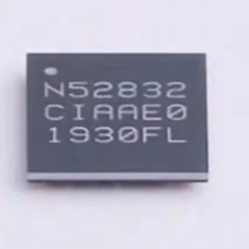 New Original NRF52832-CIAA-R electronic components NRF52832-CIAA-R7 integrated circuit RF Transceiver ic chip NRF52832-CIAA - Image 1